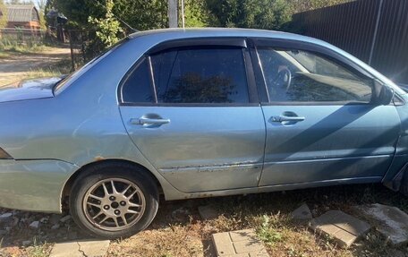 Mitsubishi Lancer IX, 2006 год, 165 000 рублей, 3 фотография