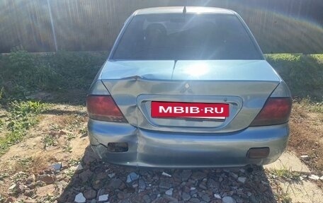 Mitsubishi Lancer IX, 2006 год, 165 000 рублей, 2 фотография