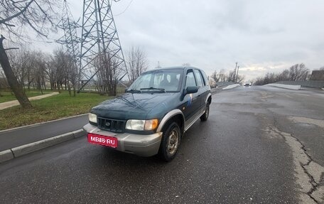 KIA Sportage IV рестайлинг, 2003 год, 109 000 рублей, 5 фотография