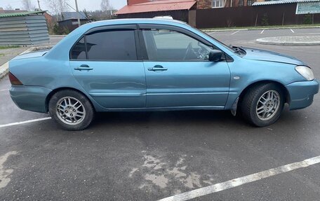 Mitsubishi Lancer IX, 2006 год, 165 000 рублей, 6 фотография