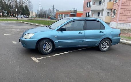Mitsubishi Lancer IX, 2006 год, 165 000 рублей, 9 фотография