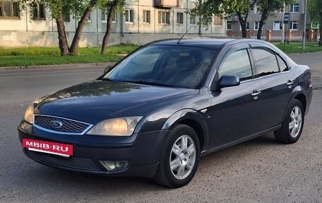 Ford Mondeo III, 2006 год, 520 000 рублей, 6 фотография