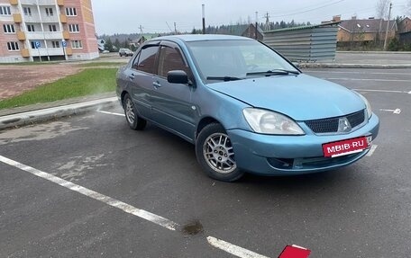 Mitsubishi Lancer IX, 2006 год, 165 000 рублей, 8 фотография