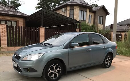 Ford Focus II рестайлинг, 2009 год, 560 000 рублей, 2 фотография