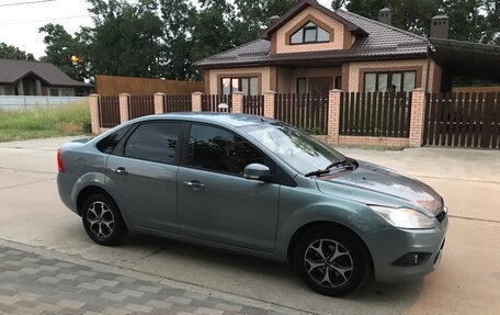 Ford Focus II рестайлинг, 2009 год, 560 000 рублей, 9 фотография