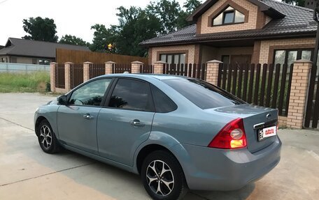 Ford Focus II рестайлинг, 2009 год, 560 000 рублей, 6 фотография