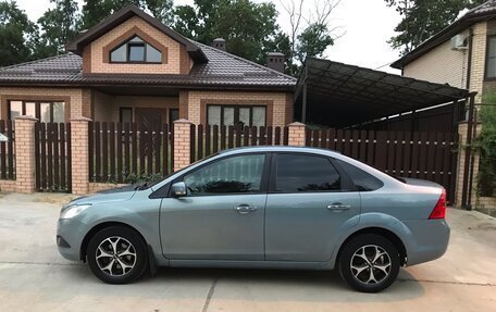 Ford Focus II рестайлинг, 2009 год, 560 000 рублей, 7 фотография