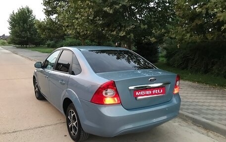 Ford Focus II рестайлинг, 2009 год, 560 000 рублей, 8 фотография