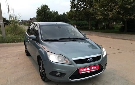 Ford Focus II рестайлинг, 2009 год, 560 000 рублей, 3 фотография