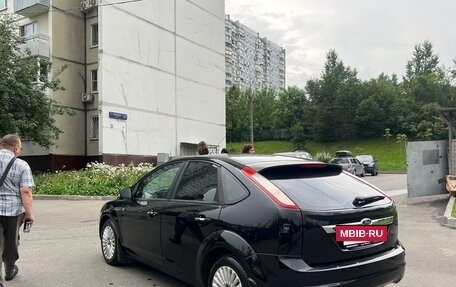 Ford Focus II рестайлинг, 2008 год, 500 000 рублей, 6 фотография