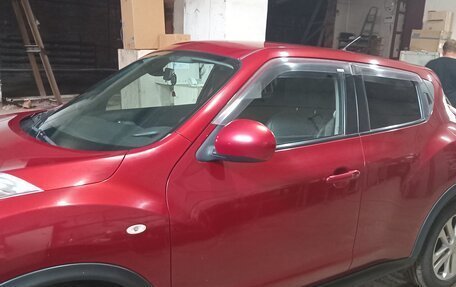 Nissan Juke II, 2012 год, 1 300 000 рублей, 2 фотография
