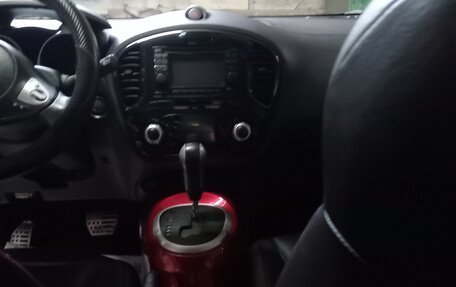 Nissan Juke II, 2012 год, 1 300 000 рублей, 7 фотография