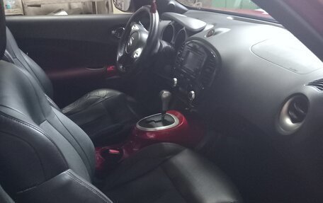 Nissan Juke II, 2012 год, 1 300 000 рублей, 6 фотография