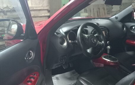 Nissan Juke II, 2012 год, 1 300 000 рублей, 8 фотография