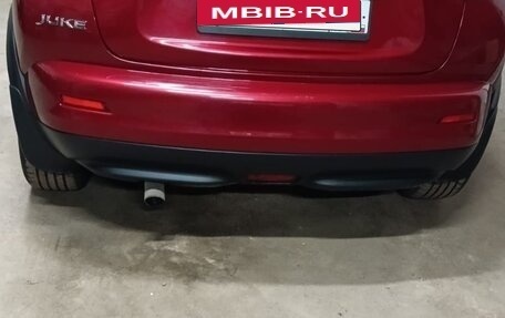 Nissan Juke II, 2012 год, 1 300 000 рублей, 3 фотография
