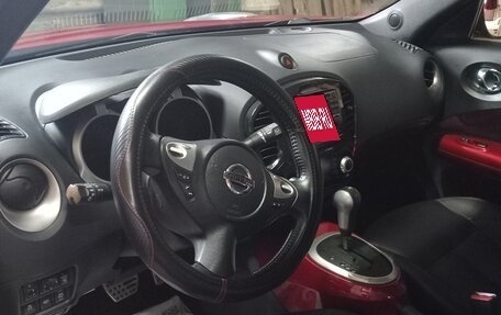 Nissan Juke II, 2012 год, 1 300 000 рублей, 5 фотография