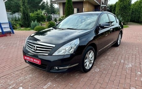 Nissan Teana, 2010 год, 1 980 000 рублей, 2 фотография