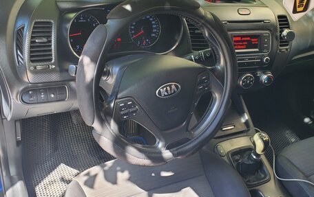 KIA Cerato III, 2013 год, 820 000 рублей, 2 фотография