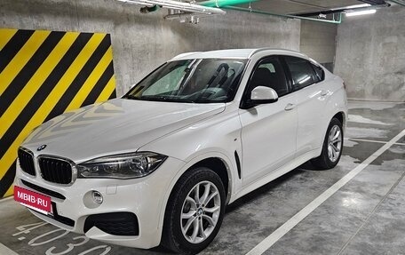 BMW X6, 2016 год, 4 500 000 рублей, 2 фотография