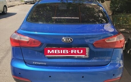 KIA Cerato III, 2013 год, 820 000 рублей, 3 фотография