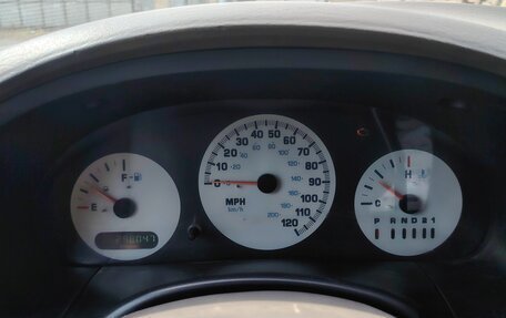 Dodge Caravan IV, 2001 год, 155 000 рублей, 2 фотография