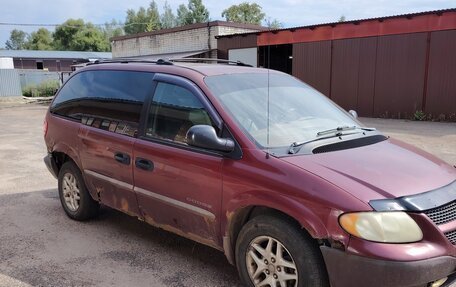 Dodge Caravan IV, 2001 год, 155 000 рублей, 4 фотография