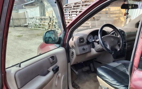 Dodge Caravan IV, 2001 год, 155 000 рублей, 7 фотография