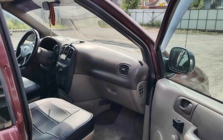 Dodge Caravan IV, 2001 год, 155 000 рублей, 8 фотография