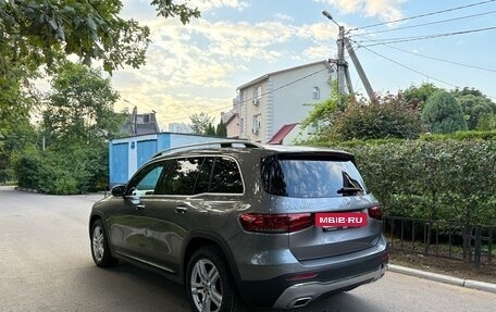 Mercedes-Benz GLB, 2021 год, 3 499 000 рублей, 4 фотография