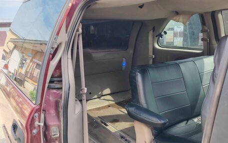 Dodge Caravan IV, 2001 год, 155 000 рублей, 10 фотография