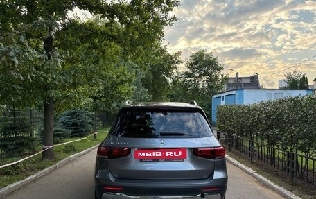 Mercedes-Benz GLB, 2021 год, 3 499 000 рублей, 5 фотография