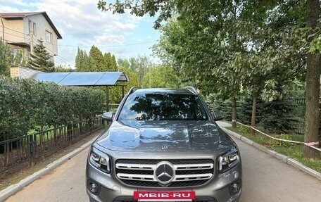 Mercedes-Benz GLB, 2021 год, 3 499 000 рублей, 2 фотография