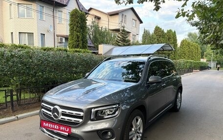 Mercedes-Benz GLB, 2021 год, 3 499 000 рублей, 3 фотография