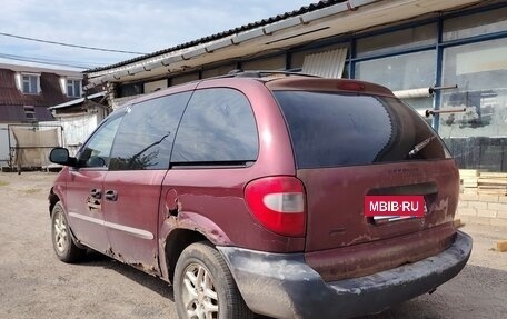 Dodge Caravan IV, 2001 год, 155 000 рублей, 5 фотография
