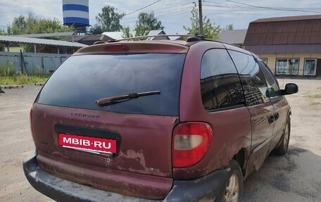 Dodge Caravan IV, 2001 год, 155 000 рублей, 6 фотография