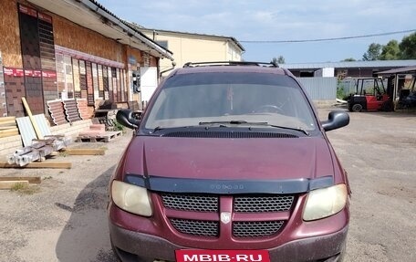Dodge Caravan IV, 2001 год, 155 000 рублей, 3 фотография