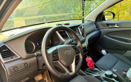 Hyundai Tucson III, 2016 год, 1 900 000 рублей, 6 фотография