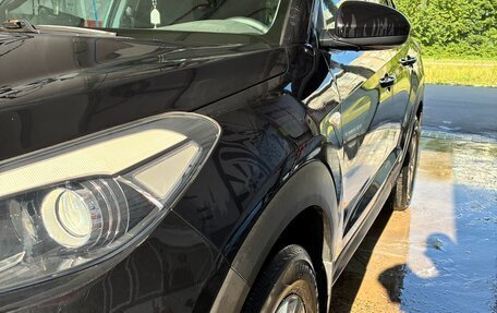 Hyundai Tucson III, 2016 год, 1 900 000 рублей, 13 фотография