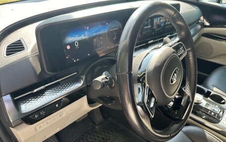 KIA Carnival, 2021 год, 3 850 000 рублей, 6 фотография