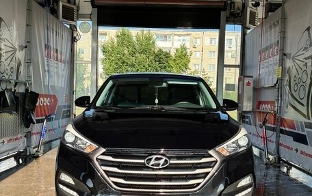 Hyundai Tucson III, 2016 год, 1 900 000 рублей, 15 фотография