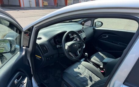 KIA Rio III рестайлинг, 2016 год, 1 100 000 рублей, 5 фотография