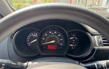 KIA Rio III рестайлинг, 2016 год, 1 100 000 рублей, 6 фотография