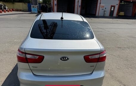 KIA Rio III рестайлинг, 2016 год, 1 100 000 рублей, 3 фотография