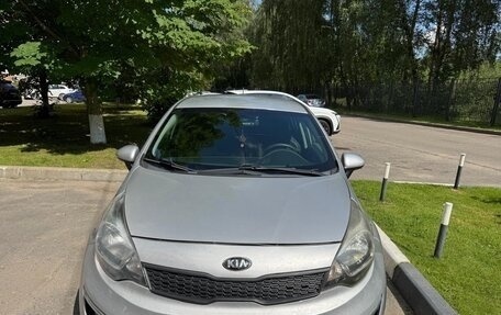 KIA Rio III рестайлинг, 2016 год, 1 100 000 рублей, 2 фотография