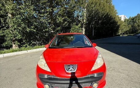 Peugeot 207 I, 2008 год, 225 000 рублей, 4 фотография