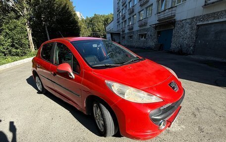 Peugeot 207 I, 2008 год, 225 000 рублей, 2 фотография