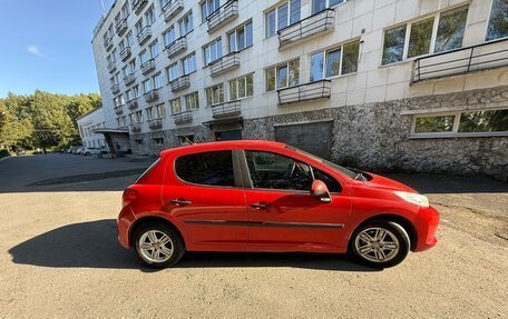 Peugeot 207 I, 2008 год, 225 000 рублей, 3 фотография