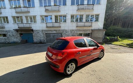Peugeot 207 I, 2008 год, 225 000 рублей, 5 фотография