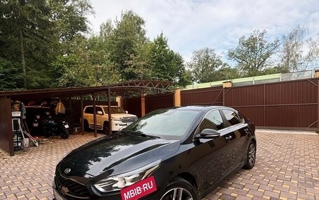 KIA Cerato IV, 2020 год, 2 300 000 рублей, 3 фотография