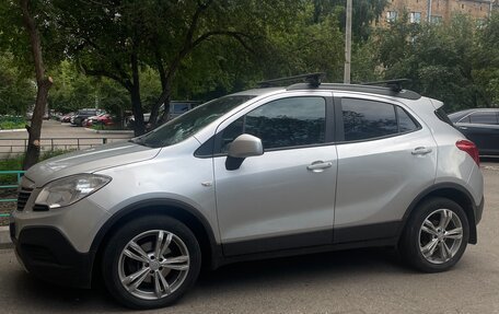 Opel Mokka I, 2014 год, 1 200 000 рублей, 2 фотография